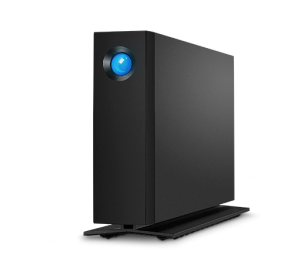 LaCie D2 Professional 24TB USB 3.2 Gen. 2 Czarny - 1244416 - zdjęcie 2